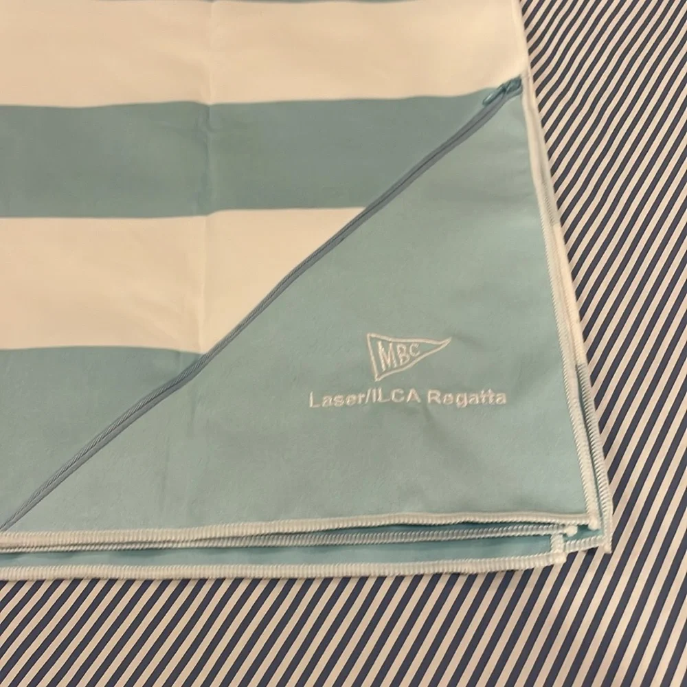 Econscious recycled microfiber towel